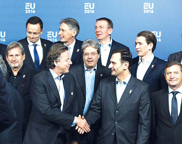 Срушене све хрватске уцене